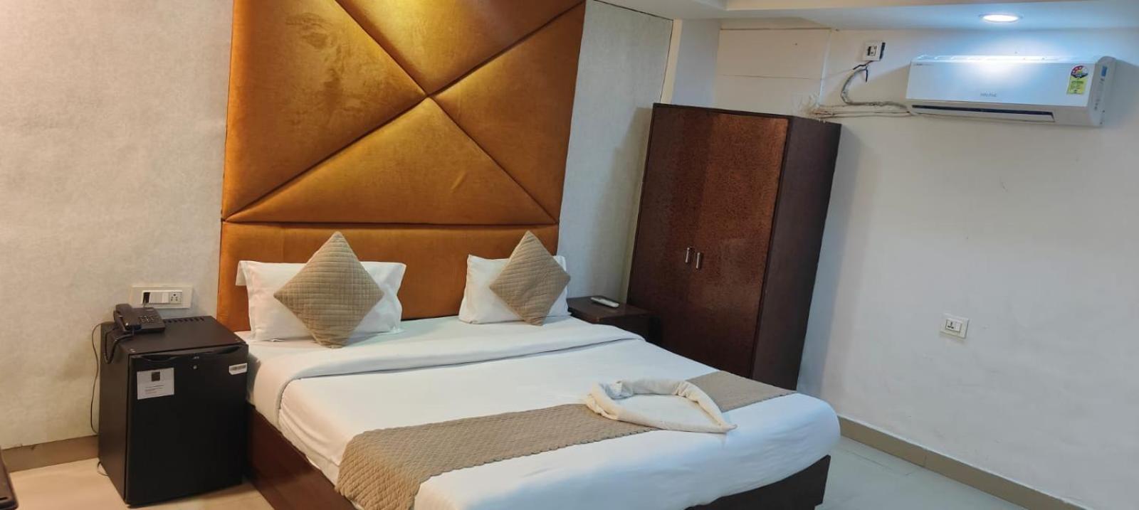 Hotel Grand City New Delhi Exterior photo